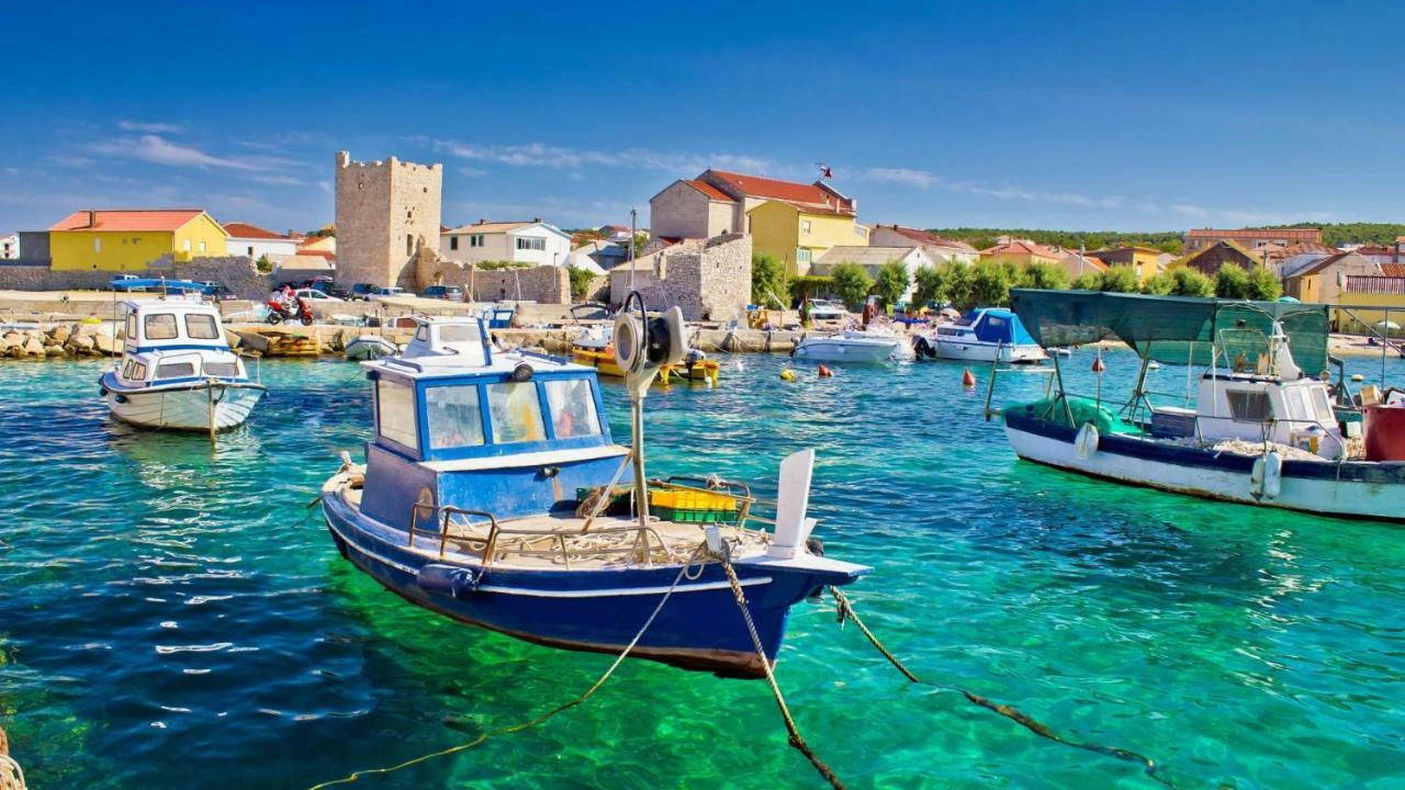House For Holidays Kozul Ražanac المظهر الخارجي الصورة
